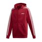 Džemperis mergaitėms Adidas Essentials 3S Full Zip Jr EI7995 kaina ir informacija | Megztiniai, bluzonai, švarkai mergaitėms | pigu.lt