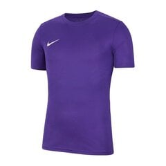 Спортивная футболка для мальчиков Nike Dry Park VII Jr BV6741-547, 52191 цена и информация | Рубашка для мальчиков | pigu.lt