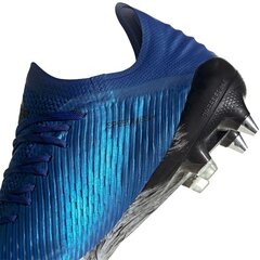 Futbolo bateliai vyrams Adidas X 19.1 SG M EG7144 kaina ir informacija | Futbolo bateliai | pigu.lt