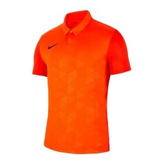 Sportiniai marškinėliai vyrams Nike Trophy IV, oranžiniai kaina ir informacija | Sportinė apranga vyrams | pigu.lt