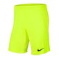 Sportiniai šortai berniukams Nike Park III Knit Jr. BV6865-702, 52214, žali kaina ir informacija | Šortai berniukams | pigu.lt