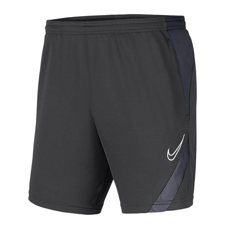 Šortai vyrams Nike Dry Academy Pro M BV6924-066, pilki цена и информация | Vyriški šortai | pigu.lt