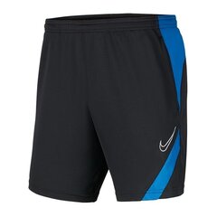 Спортивные шорты мужские Nike Dry Academy Pro, черные цена и информация | Мужская спортивная одежда | pigu.lt