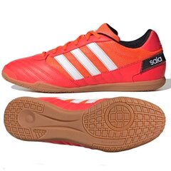 Футбольные бутсы Adidas Super Sala IN M FV2561, красные цена и информация | Футбольные бутсы | pigu.lt