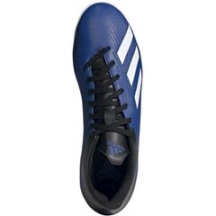 Футбольные бутсы мужские Adidas X 19.4 IN M EF1619 цена и информация | Футбольные бутсы | pigu.lt