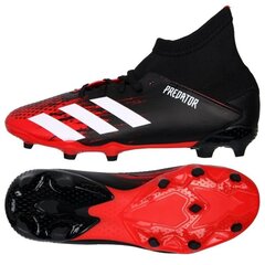 Futbolo bateliai Adidas Predator 20.3 FG JR EF1930, 52291 kaina ir informacija | Futbolo bateliai | pigu.lt