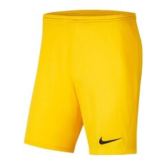 Спортивные шорты для мальчиков Nike Park III Knit Jr BV6865-719, 52295 цена и информация | Шорты для мальчиков Gulliver, серые милитари | pigu.lt