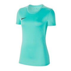 Termo marškinėliai moterims Nike Park VII W BV6728-354, 52312 kaina ir informacija | Sportinė apranga moterims | pigu.lt
