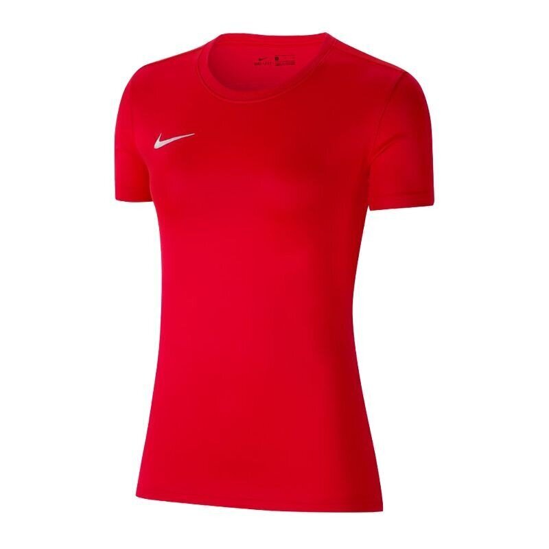 Termo marškinėliai moterims Nike Park VII W BV6728-657, 52317 kaina ir informacija | Sportinė apranga moterims | pigu.lt