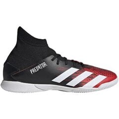 Futbolo bateliai Adidas Predator 20.3 In Jr EF1954 цена и информация | Футбольные бутсы | pigu.lt