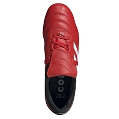 Бутсы футбольные для мальчиков Adidas Copa Gloro 20.2 FG M G28629 цена и информация | Футбольные бутсы | pigu.lt