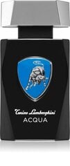 Туалетная вода Tonino Lamborghini Acqua EDT для мужчин 75 мл цена и информация | Мужские духи | pigu.lt