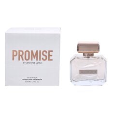 Kvapusis vanduo Jennifer Lopez Promise EDP moterims, 50 ml kaina ir informacija | Kvepalai moterims | pigu.lt