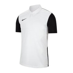 Sportiniai marškinėliai vyrams Nike Trophy IV, balti kaina ir informacija | Sportinė apranga vyrams | pigu.lt