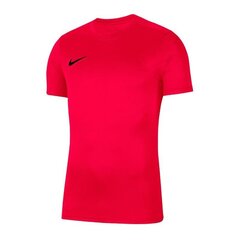 Спортивная футболка для мальчиков Nike Dry Park VII Jr BV6741-635, 52409 цена и информация | Рубашка для мальчиков | pigu.lt