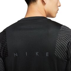 Спортивная футболка мужская Nike Dry Strike M CD0570- 010 (52412) цена и информация | Мужская спортивная одежда | pigu.lt