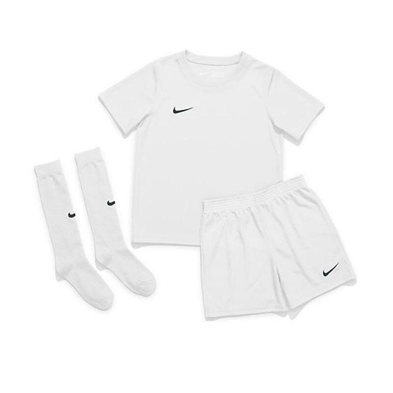 Sportinis kostiumas Nike Dry Park 20 Jr CD2244-100, 52413 kaina ir informacija | Kelnės berniukams | pigu.lt