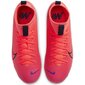 Futbolo bateliai berniukams Nike Mercurial Superfly 7 Academy, raudoni AT8120-606 kaina ir informacija | Futbolo bateliai | pigu.lt