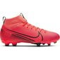 Futbolo bateliai berniukams Nike Mercurial Superfly 7 Academy, raudoni AT8120-606 kaina ir informacija | Futbolo bateliai | pigu.lt