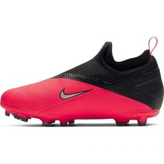 Футбольные бутсы Nike Phantom VSN 2 Academy DF FG MG JR CD4059 606 цена и информация | Футбольные бутсы | pigu.lt