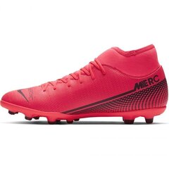 Футбольные бутсы Nike Mercurial Superfly 7 Club FG, MG M AT7949-606 цена и информация | Футбольные бутсы | pigu.lt