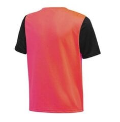 Футболка Adidas для мальчика Estro 19 Jersey Jr FR7118, оранжевая цена и информация | Рубашки для мальчиков | pigu.lt