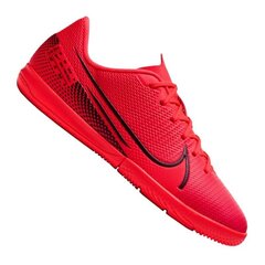 Футбольные бутсы Nike Vapor 13 Academy IC M AT8137-606 цена и информация | Футбольные бутсы | pigu.lt