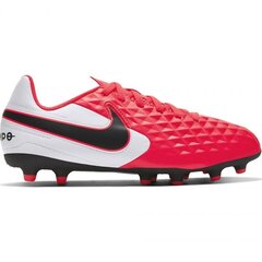 Futbolo bateliai Nike Tiempo Legend 8 Club FG / MG JR AT5881-606 kaina ir informacija | Futbolo bateliai | pigu.lt