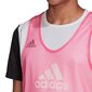 Marškinėliai vyrams Adidas Bib 14 M FI4187, rožiniai kaina ir informacija | Sportinė apranga vyrams | pigu.lt