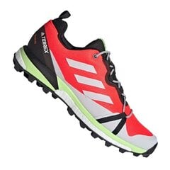 Мужские туристические ботинки, Adidas Terrex Skychaser LT Gtx M EH2426 красные / оранжевые цена и информация | Мужские ботинки | pigu.lt