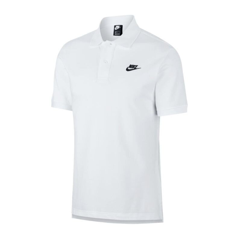 Sportiniai marškinėliai vyrams Nike Nsw Matchup M CJ4456-100, 52730, balta цена и информация | Sportinė apranga vyrams | pigu.lt