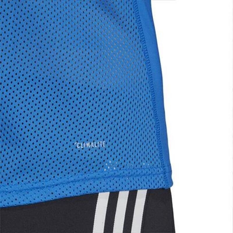 Sportiniai marškinėliai moterims, adidas D2M Logo W FL9230 kaina ir informacija | Sportinė apranga moterims | pigu.lt