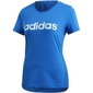 Sportiniai marškinėliai moterims, adidas D2M Logo W FL9230 kaina ir informacija | Sportinė apranga moterims | pigu.lt