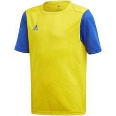 Спортивная футболка для мальчиков Adidas Estro 19 JR FT6681 52798 цена и информация | Рубашка для мальчиков | pigu.lt