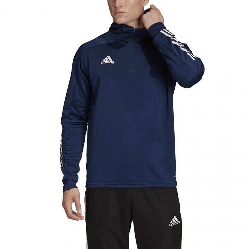 Džemperis vyrams Adidas, mėlynas kaina ir informacija | Sportinė apranga vyrams | pigu.lt