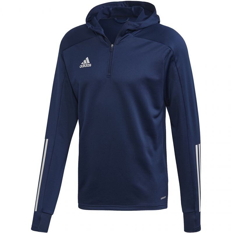 Džemperis vyrams Adidas, mėlynas цена и информация | Sportinė apranga vyrams | pigu.lt