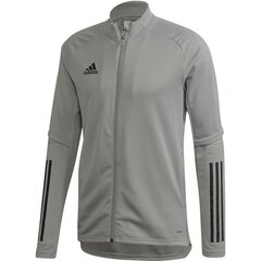 Джемпер Adidas Condivo 20 M FS7110 52842, серый цена и информация | Мужская спортивная одежда | pigu.lt