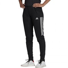 Женские спортивные штаны, Adidas Condivo 20 W EA2474 цена и информация | Спортивная одежда для женщин | pigu.lt