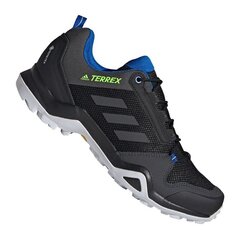 Мужские походные ботинки Adidas Terrex Ax3 Gtx M EF3311 серые цена и информация | Мужские ботинки | pigu.lt