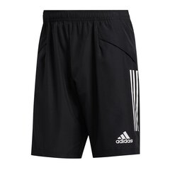 Шорты для мужчин Adidas Condivo 20 Downtime M EA2478, черные цена и информация | Мужские шорты | pigu.lt