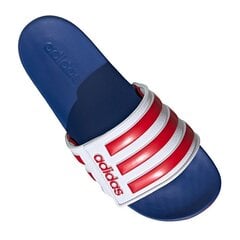 Пляжные шлепанцы Adidas Adilette Comfort Adj M EG1346 цена и информация | Мужские шлепанцы, босоножки | pigu.lt