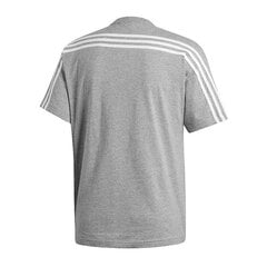 Спортивная футболка мужская Adidas MH 3S Tee M EB5275 52989 цена и информация | Мужская спортивная одежда | pigu.lt