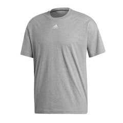 Спортивная футболка мужская Adidas MH 3S Tee M EB5275 52989 цена и информация | Мужская спортивная одежда | pigu.lt