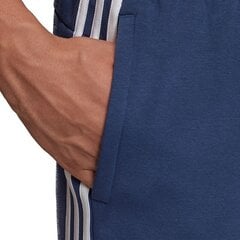 Мужские спортивные штаны Adidas Essentials 3 Stripes Tapered M FM6276 цена и информация | Мужская спортивная одежда | pigu.lt