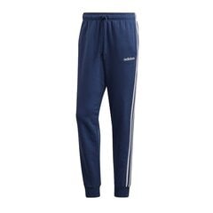 Мужские спортивные штаны Adidas Essentials 3 Stripes Tapered M FM6276 цена и информация | Мужская спортивная одежда | pigu.lt