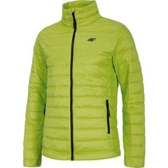 Спортивная куртка мужская 4F M H4L20-KUMP004 45S (53068), зеленая цена и информация | 4F Мужская одежда | pigu.lt
