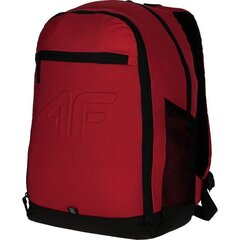 Спортивный рюкзак 4F H4L20-PCU006 62S, 16 л, красный цена и информация | Рюкзаки и сумки | pigu.lt