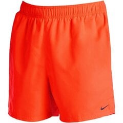 Nike vyriški maudymosi šortai Essential LT M NESSA560 822, 53109, oranžiniai kaina ir informacija | Maudymosi šortai, glaudės | pigu.lt