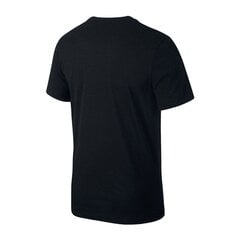 Sportiniai marškinėliai vyrams Nike Pro Dry Tee M CD8985-010, 53120, juodi kaina ir informacija | Sportinė apranga vyrams | pigu.lt