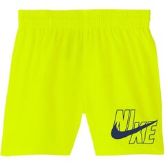 Шорты для плавания для мальчиков Nike Logo Solid Lap JR NESSA771 731 (53144) цена и информация | Плавательные шорты для мальчиков. | pigu.lt